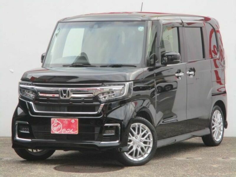 HONDA　N BOX CUSTOM