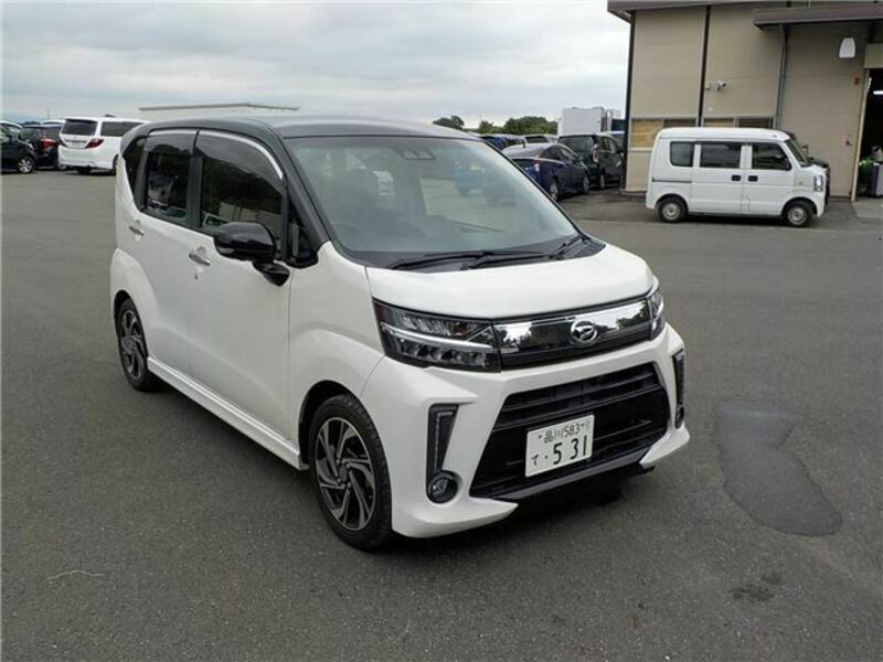 DAIHATSU　MOVE