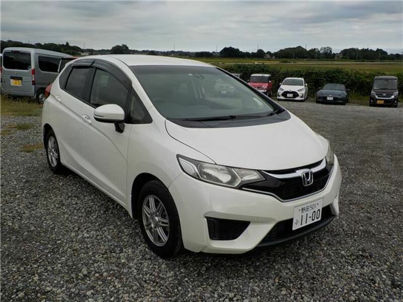 HONDA　FIT