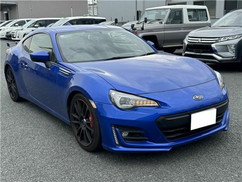 SUBARU　BRZ