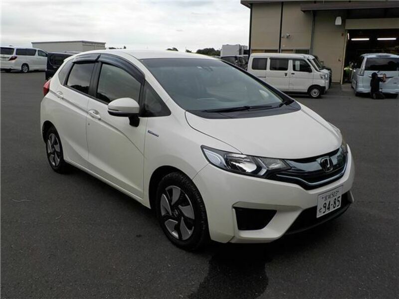 HONDA　FIT