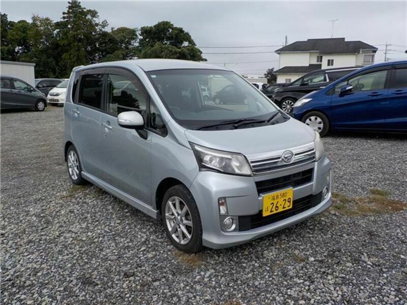 DAIHATSU　MOVE