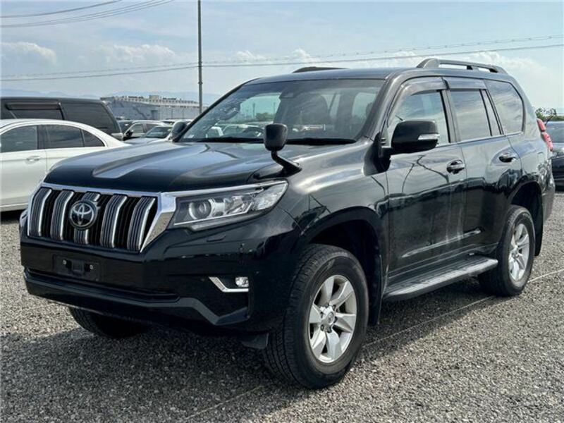 LAND CRUISER PRADO-0