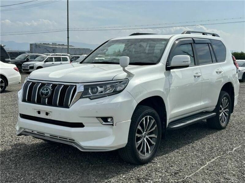 LAND CRUISER PRADO