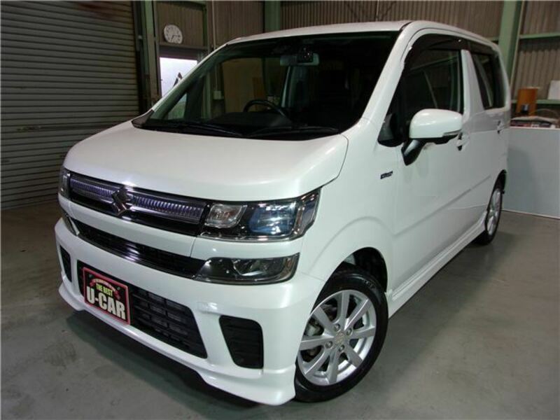 SUZUKI　WAGON R