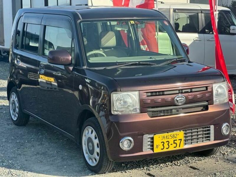 DAIHATSU　MOVE CONTE