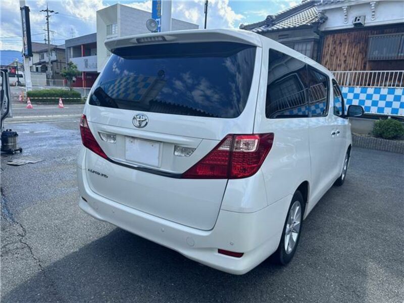 ALPHARD-4