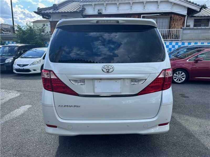 ALPHARD-5