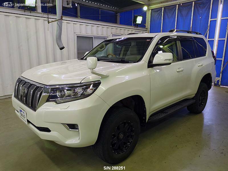 LAND CRUISER PRADO-0