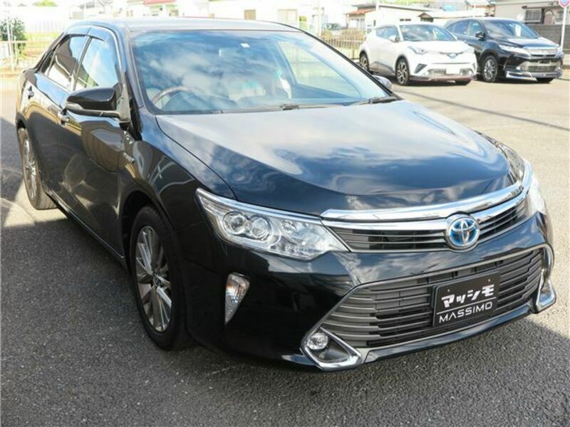 CAMRY