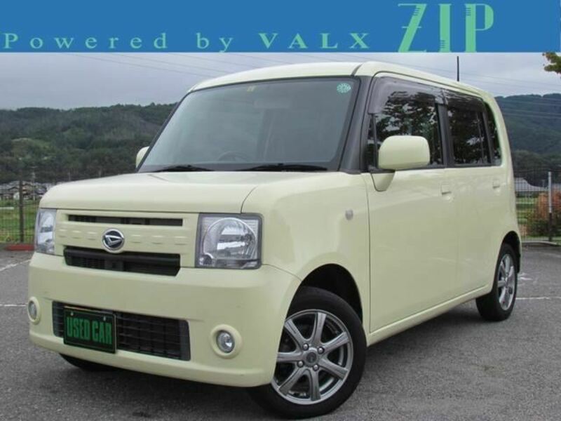 DAIHATSU　MOVE CONTE