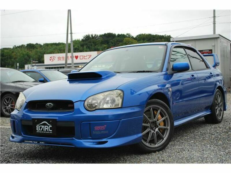 IMPREZA