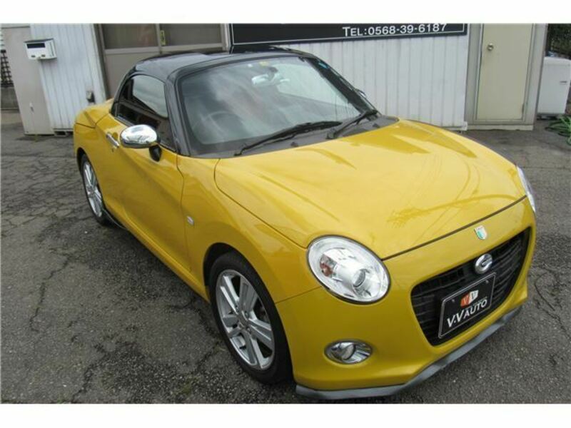 DAIHATSU　COPEN