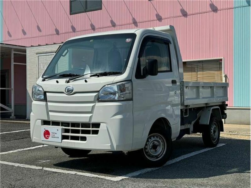 DAIHATSU　HIJET TRUCK