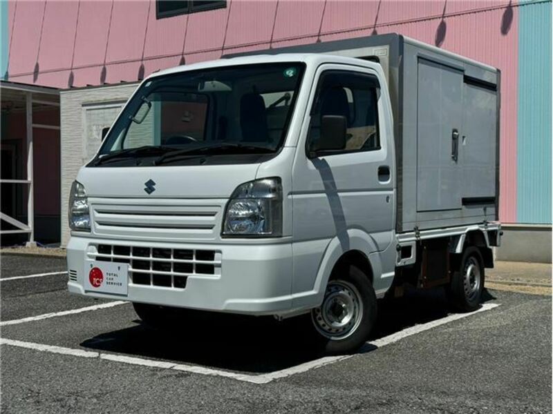 SUZUKI　CARRY TRUCK