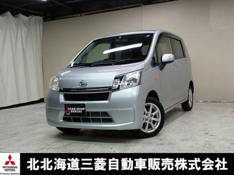 DAIHATSU　MOVE