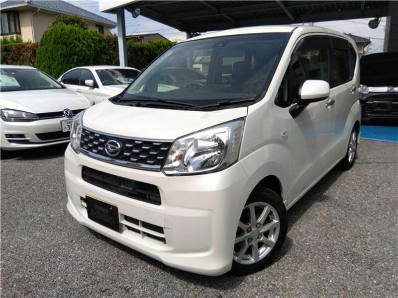 DAIHATSU　MOVE