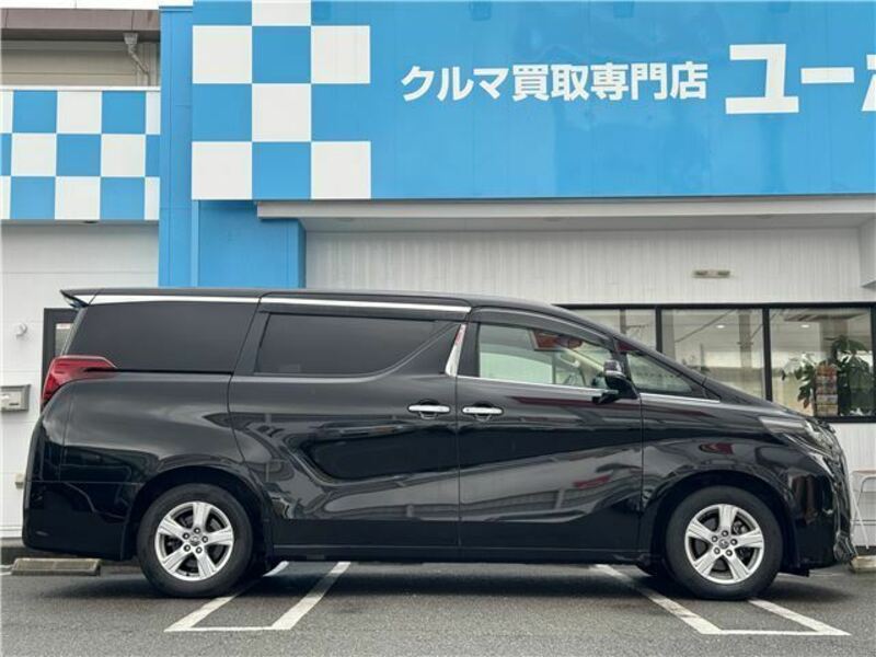 ALPHARD-4