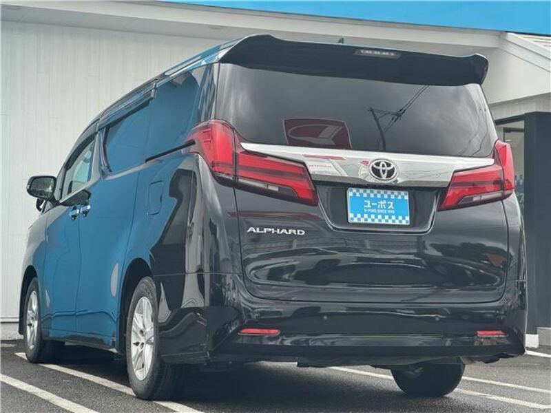 ALPHARD-7