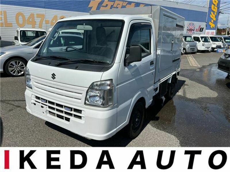 SUZUKI　CARRY TRUCK