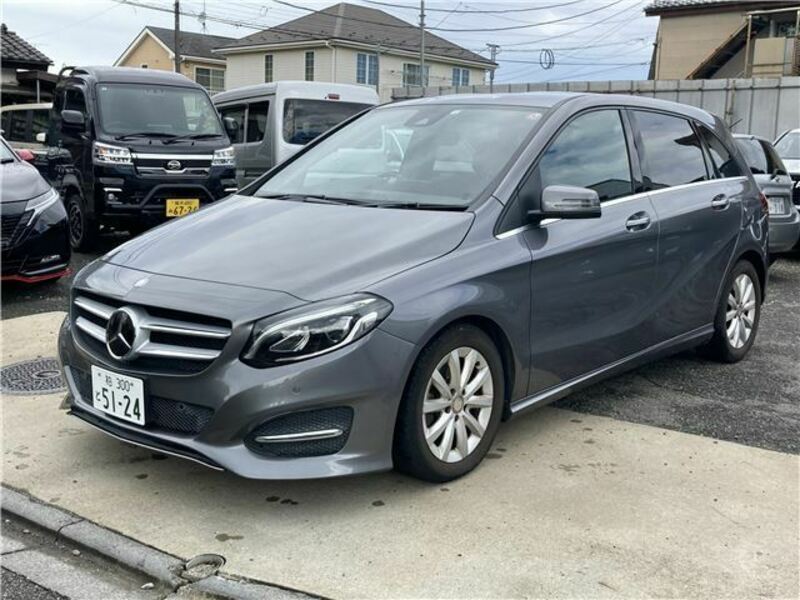 B-CLASS