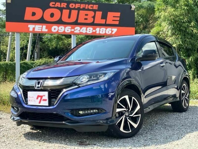 HONDA　VEZEL