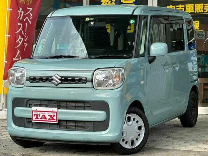 SUZUKI　SPACIA