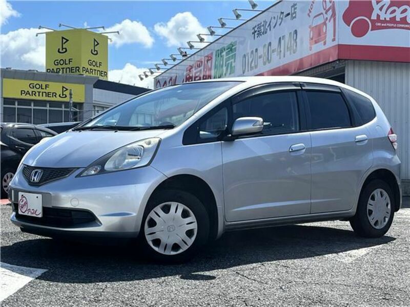 HONDA　FIT