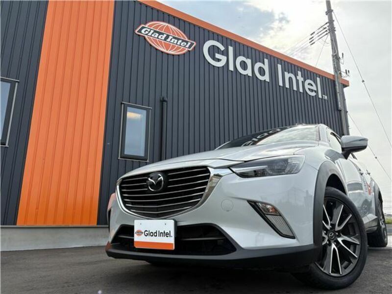 CX-3