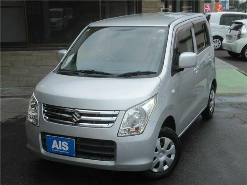 SUZUKI　WAGON R