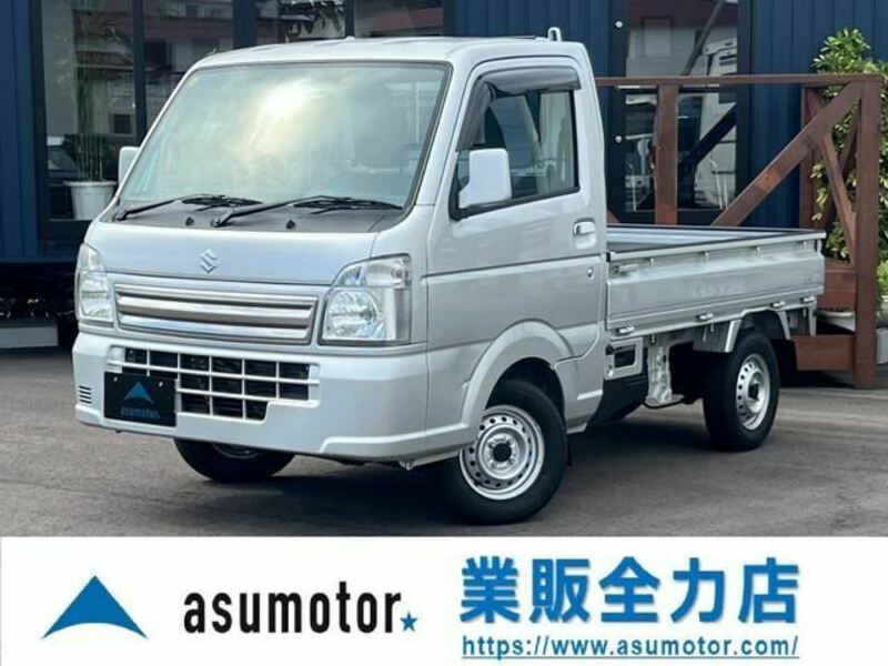 SUZUKI　CARRY TRUCK