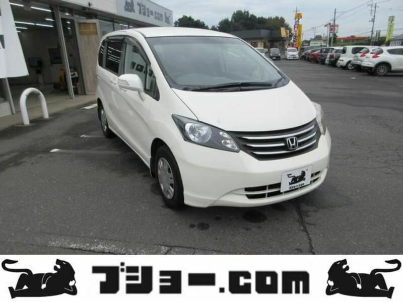 HONDA　FREED