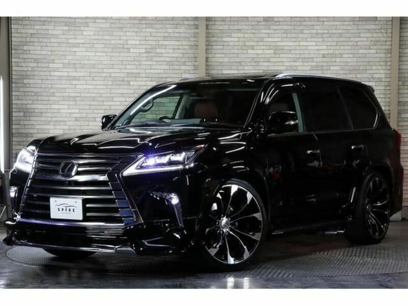 LEXUS　LX