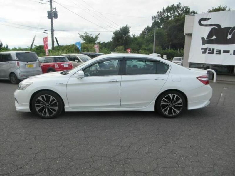 ACCORD HYBRID-9