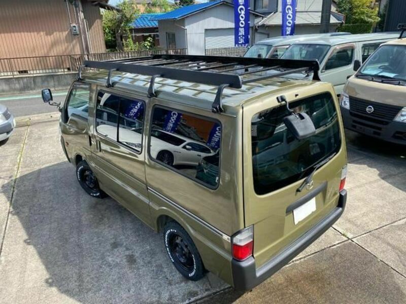 BONGO VAN-2