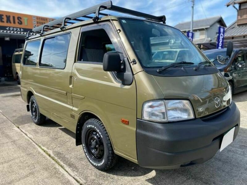 BONGO VAN-5