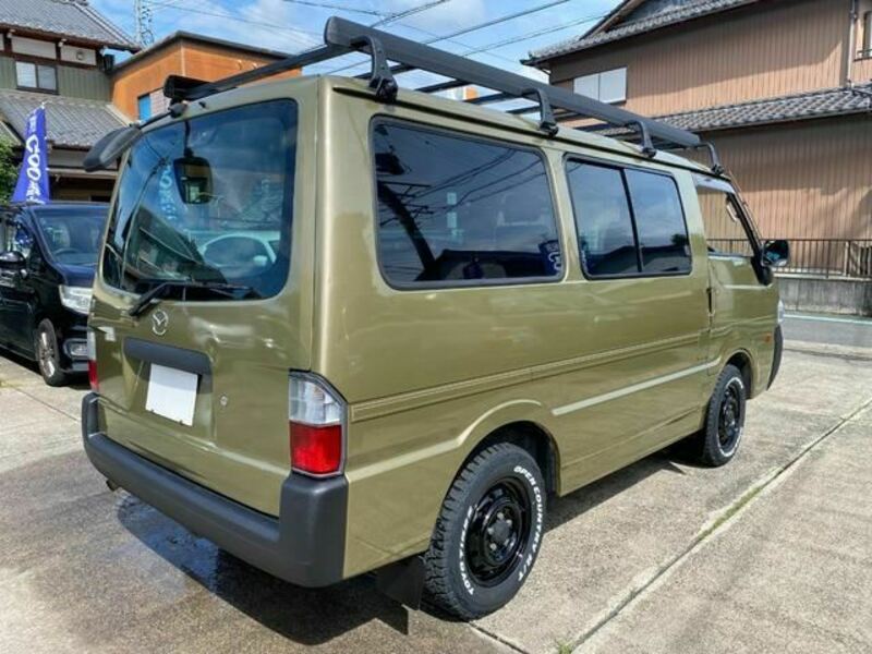 BONGO VAN-6