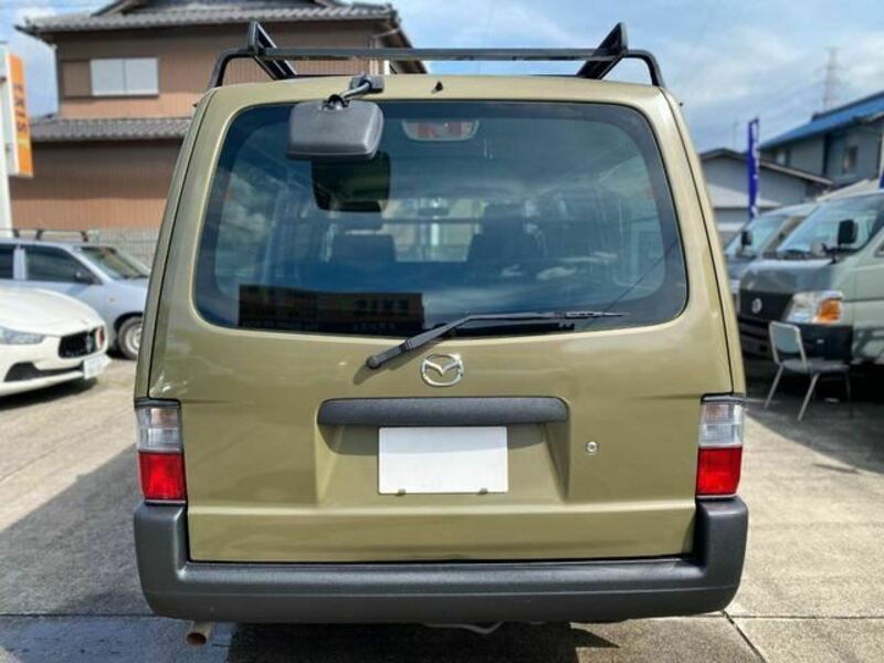 BONGO VAN-7