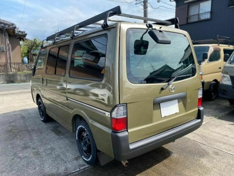 BONGO VAN-8