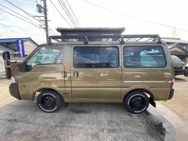 BONGO VAN-10