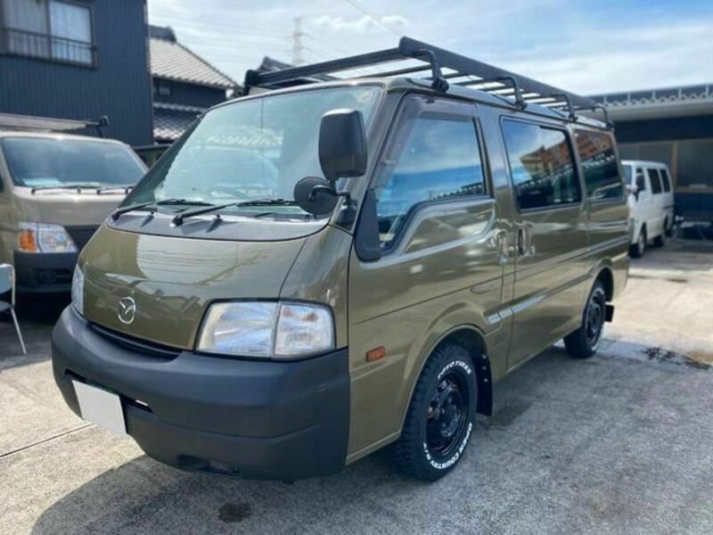 BONGO VAN-11