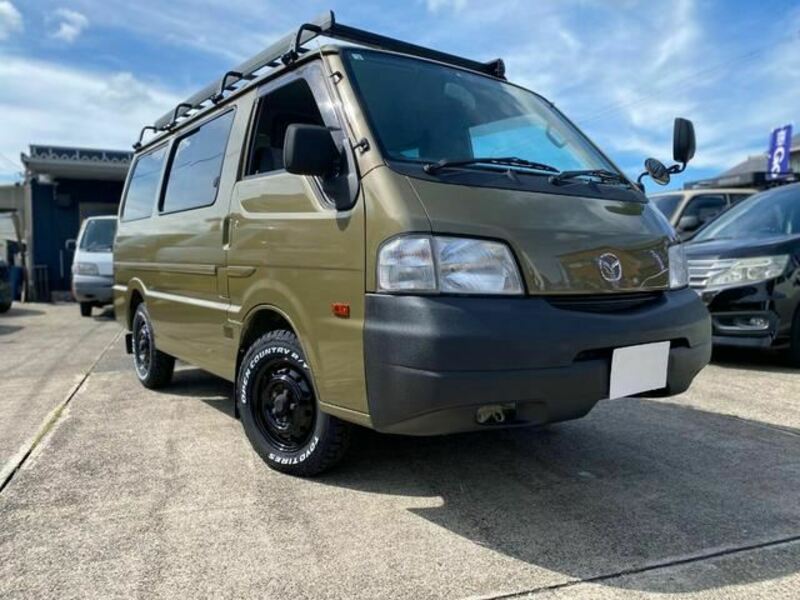 BONGO VAN-41