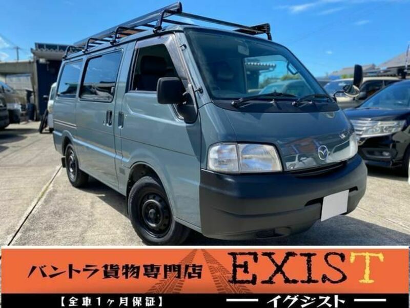 MAZDA BONGO VAN