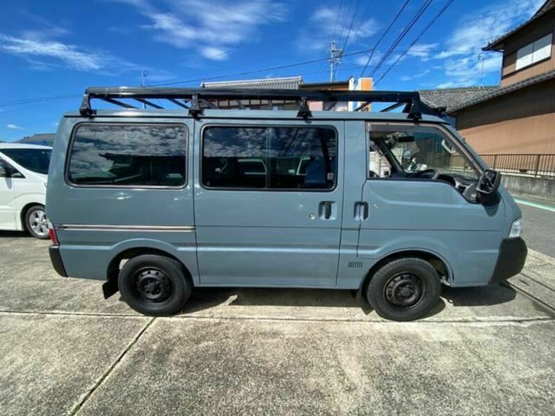 BONGO VAN-6