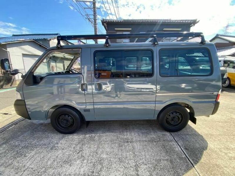 BONGO VAN-10