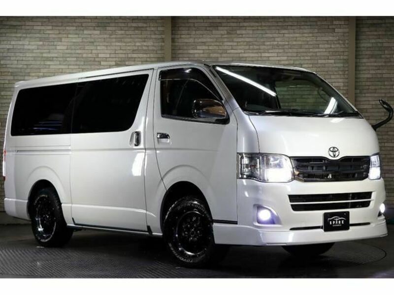 HIACE VAN-9