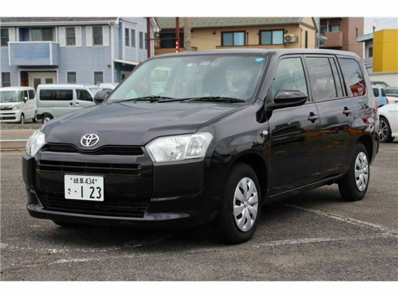 TOYOTA　PROBOX VAN