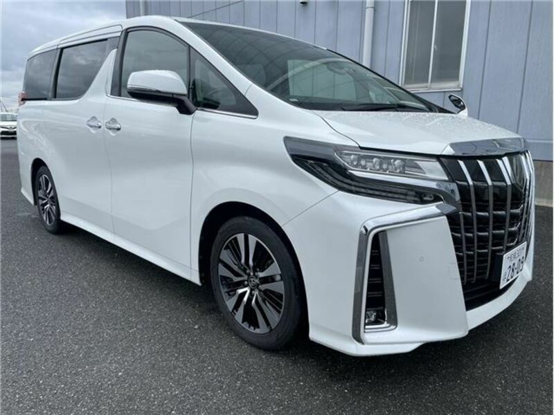 ALPHARD-2