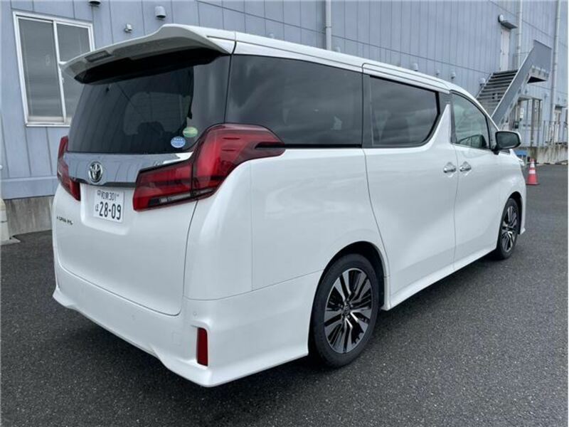 ALPHARD-4