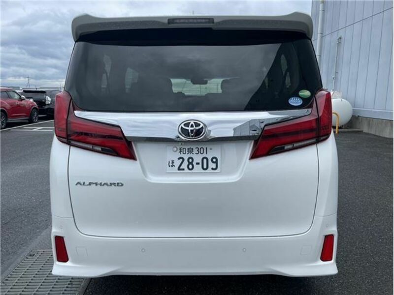 ALPHARD-5